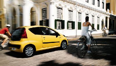 Peugeot 1007 1.4 75 Filou 2007 