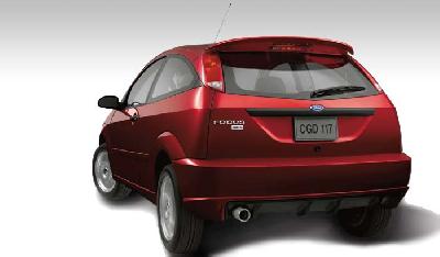 Ford Focus 1.6 TDCi 2007 