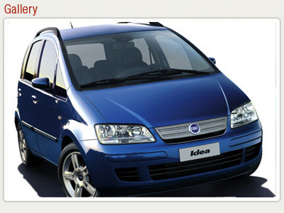 Fiat Idea 1.2 Active 2007