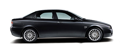 Alfa Romeo 156 2.0 Twin Spark Lusso 2007