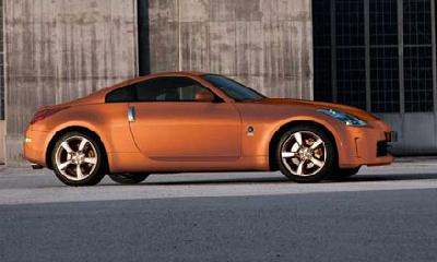 2007 Nissan 350z max speed #10