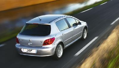 Peugeot 307 1.4 90 Grand Filou Cool 2007 