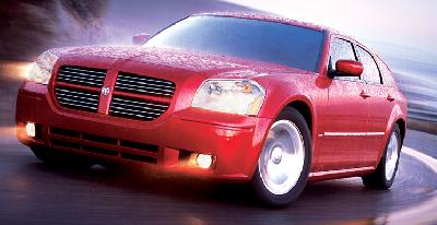 Dodge Magnum SXT AWD 2007 