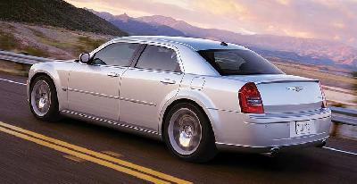 Chrysler 300 SRT-8 2007 