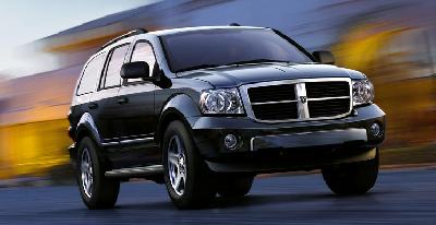 Dodge Durango Adventurer 2007 