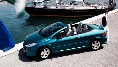 Peugeot 307 CC 2.0 2007 