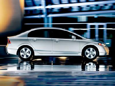 Honda Civic 1.8 i-VTEC VXi Automatic 2007