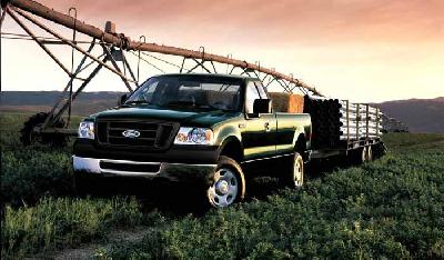 Ford F-150 2007 