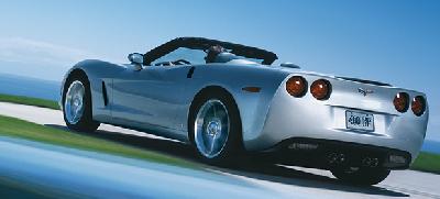 Chevrolet Corvette Cabriolet 2007 