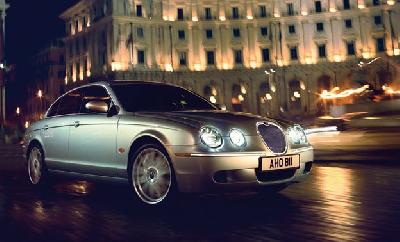 Jaguar S-Type 4.2 V8 Executive 2007 