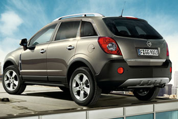 Opel Antara 3.2 V6 2007