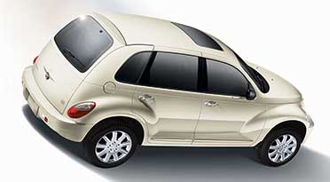Chrysler PT Cruiser 1.6 Classic 2007