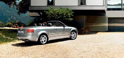 Audi A4 1.8 T Cabriolet 2007 
