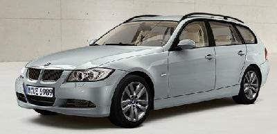 BMW 320i Touring 2007 
