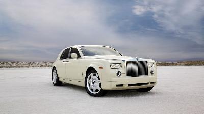 Rolls-Royce Phantom 2007 