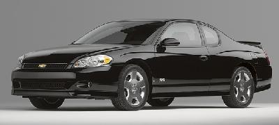 Chevrolet Monte Carlo 2007 
