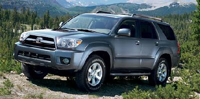 2007 Toyota 4runner sport edition review