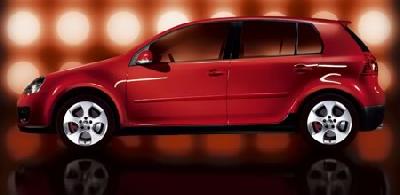 Volkswagen Golf GTi 2.0T Coupe 2007