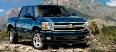 Chevrolet Silverado 1500 Crew Cab 4WD Short 2007 