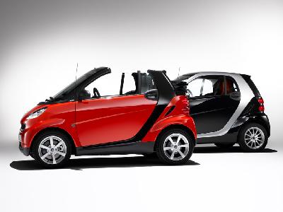 Smart ForTwo Cabriolet Passion 2007 