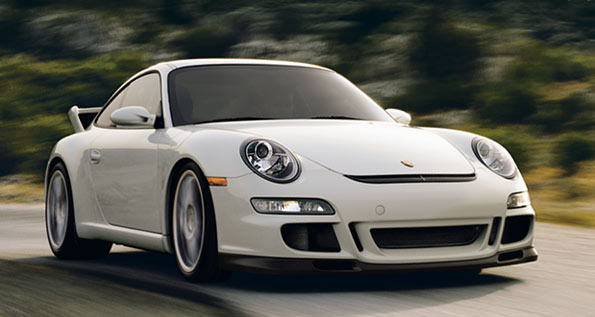 2007 Porsche 911 GT3 picture