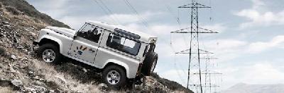 Land Rover Defender 2.5 TD5 CSW 2007 