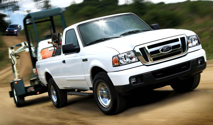 2007 Ford Ranger 1800 XL picture