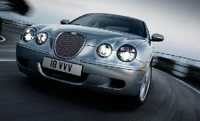 Jaguar S-Type 3.0 2007 