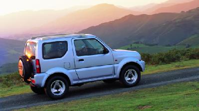 Suzuki Jimny 1.3 Cabriolet Club 2007 