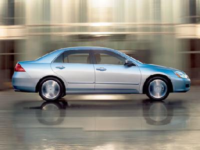 Honda Accord Sedan EX 2007