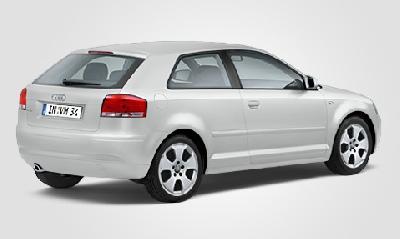Audi A3 2.0 TDI Ambition DSG 2007