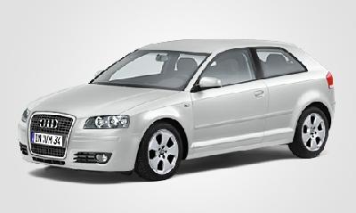 Audi A3 2.0 T FSI Ambition DSG 2007