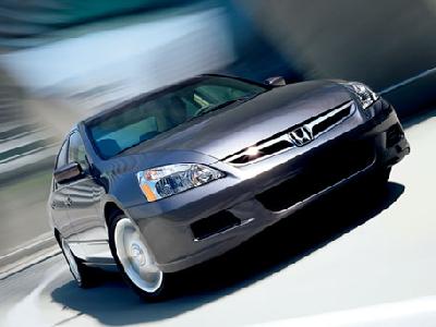 Honda Accord 2.4 Exec 2007