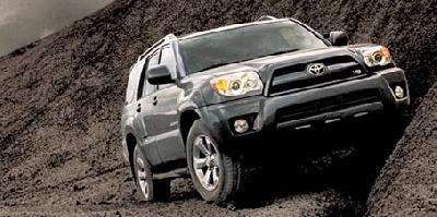 Toyota 4Runner Limited V6 2007