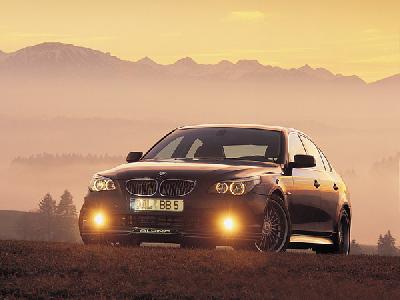 Alpina B5 Touring 2007 