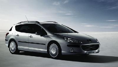 Peugeot 407 1.8 SW 2007 