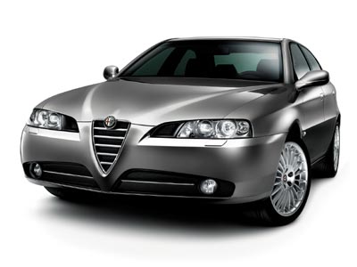 Foto Alfa Romeo 166 - 3.2 V6 Progression