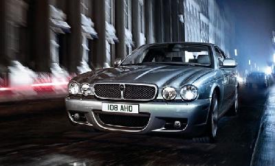 Jaguar XJ 4.2 XJ8 2007 