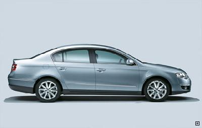 Volkswagen Passat 2.0T FSi Sportline Tiptronic 2007