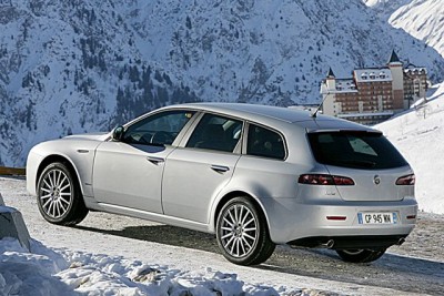 Alfa Romeo 159 SW 2.4 JTD 2007