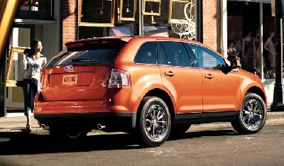 Ford Edge SEL AWD 2007 