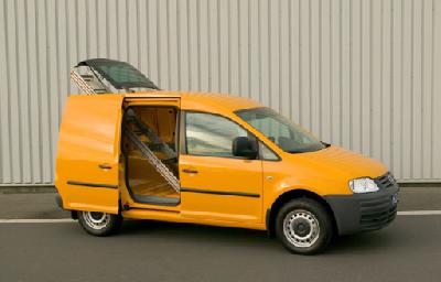 Volkswagen Caddy 1.6i 2007 