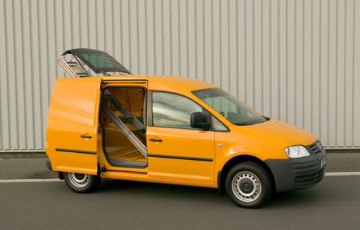 2007 Volkswagen Caddy 1.6i picture