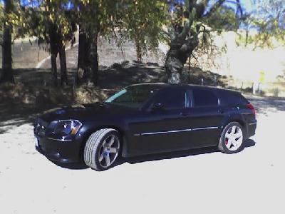 Dodge Magnum SRT-8 2007 