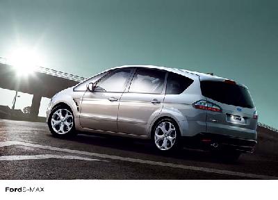Ford S-Max 2.0 2007 