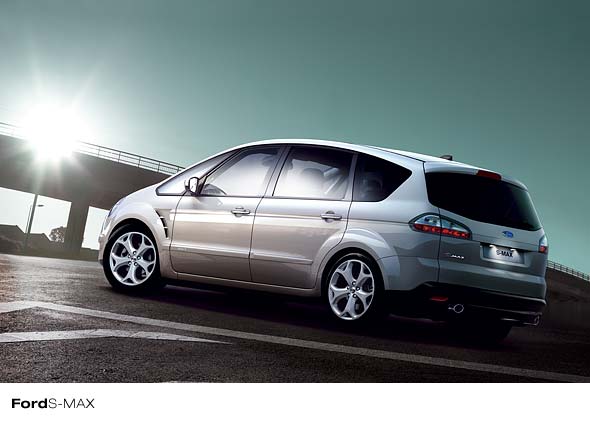 2007 Ford S-Max 2.0 picture