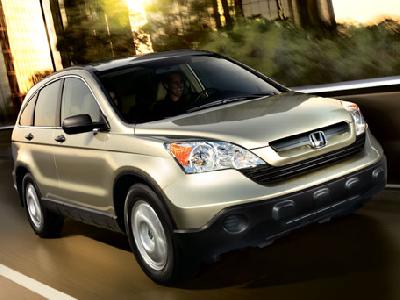 Honda CR-V 2.0i 2007