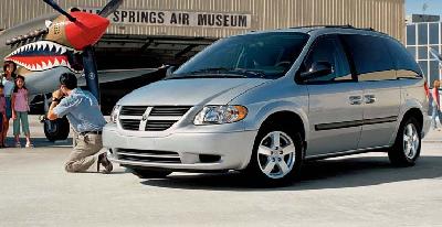Dodge Caravan SWB SE 2007 