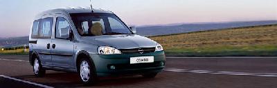 Opel Combo 1.4 2007 