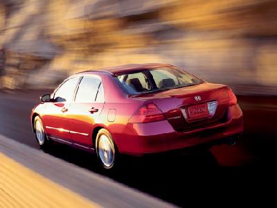 Honda Accord Sedan LX SE 2007
